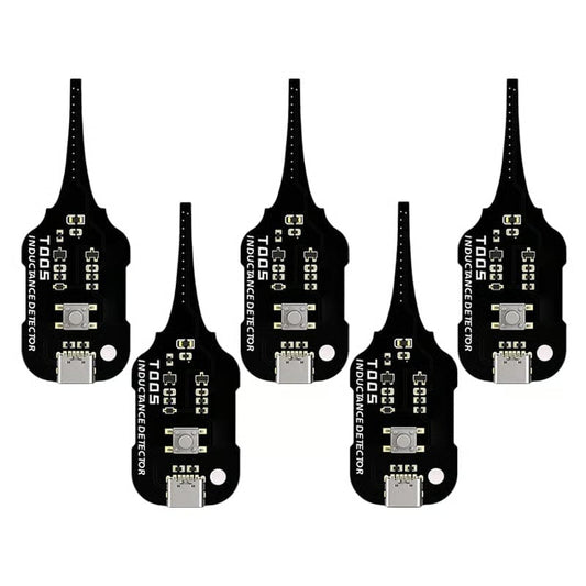 Capacitance and Inductance Tester