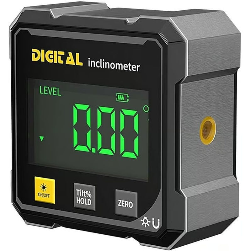 ✍ Digital Laser Angle Finder Protractor Tool