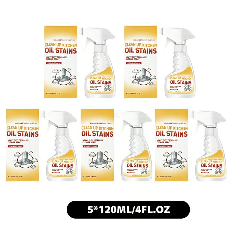 ✨Heavy-Duty Degreasing Spray