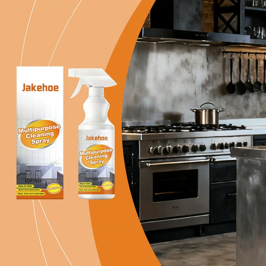 Heavy-Duty Kitchen Degreaser Cleaning Spray