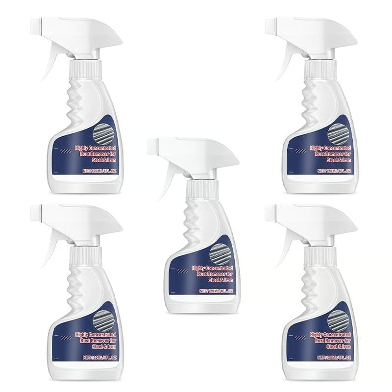 👍Heavy-duty Metal Rust Remover