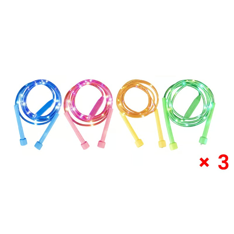 LED Light-Up Jump Rope for Kids