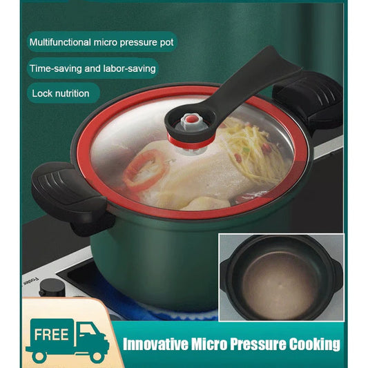 💥Limited Time Offer-Micro Pressure Crock Pot