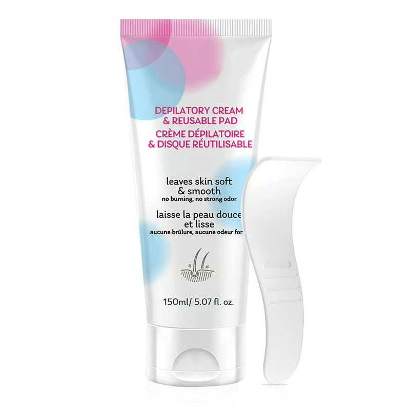 🔥Limited Time Promotion 50% OFF✨Versatile Aromatic Hair Removal Cream