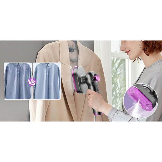 Mini Steam Iron(GB plug)