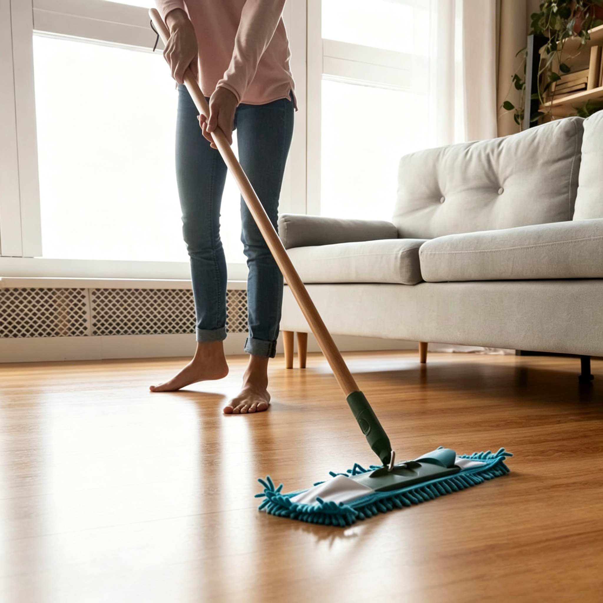 Cleaning