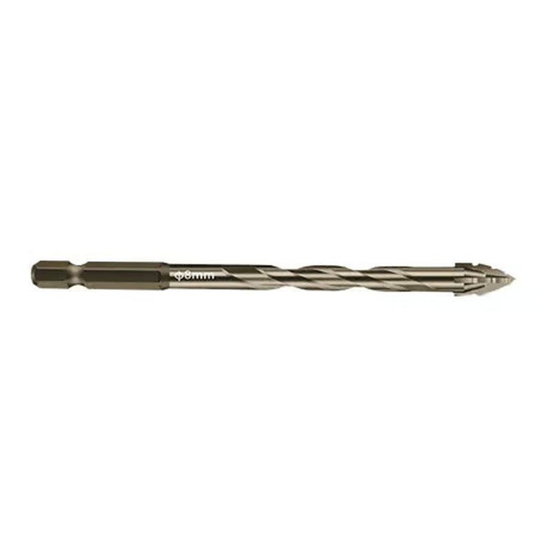🔥2026 Hot Sale🔥High-Strength 4-Flute Serrated Eccentric Drill Bit Kit