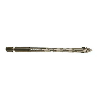 🔥2026 Hot Sale🔥High-Strength 4-Flute Serrated Eccentric Drill Bit Kit