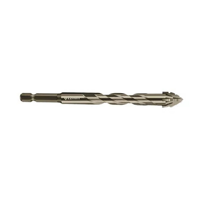 🔥2026 Hot Sale🔥High-Strength 4-Flute Serrated Eccentric Drill Bit Kit