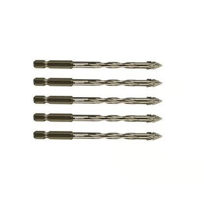 🔥2026 Hot Sale🔥High-Strength 4-Flute Serrated Eccentric Drill Bit Kit
