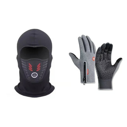 🔥2026 New Arrivals: 50% Off for a Limited Time!🔥Unisex Windproof Winter Warm Full Face Mask