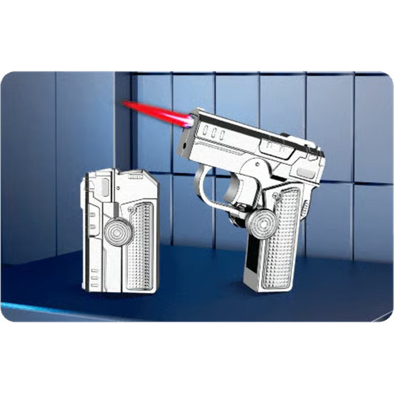 🔥49%OFF Hot Sale🔥Multi-Functional Foldable Windproof Lighter
