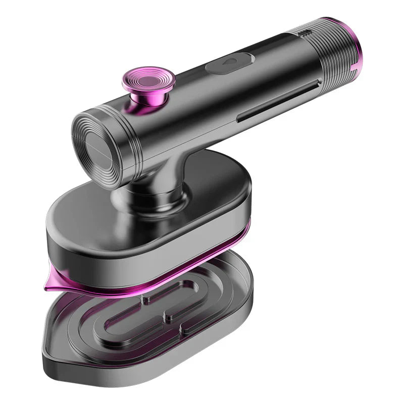 Mini Steam Iron GB plug Style 2