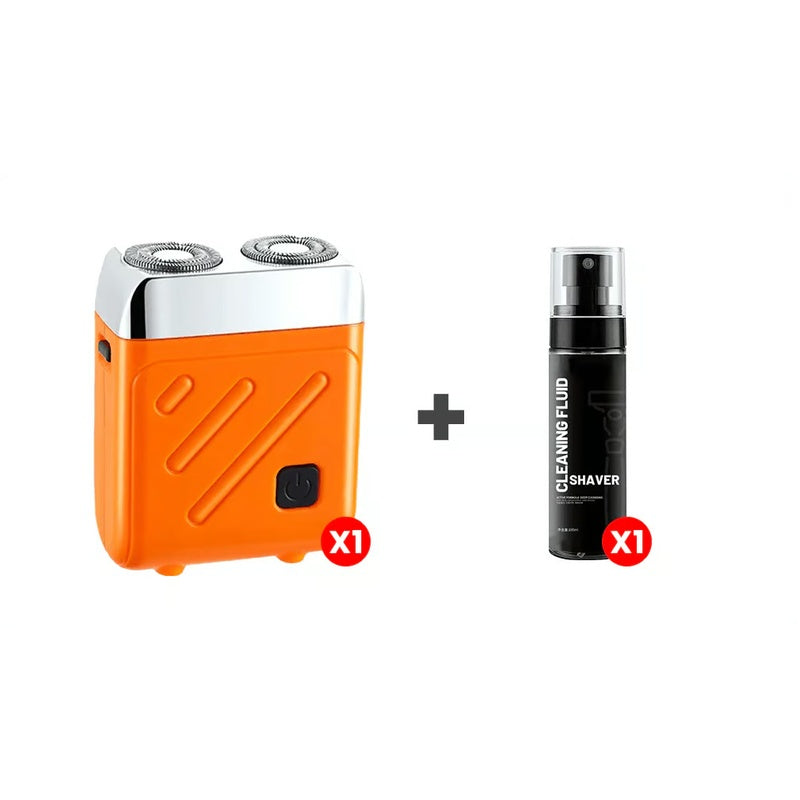 💥50% off🏆Mini Electric Shaver for Men⚡Your perfect shave!