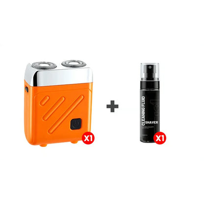 💥50% off🏆Mini Electric Shaver for Men⚡Your perfect shave!