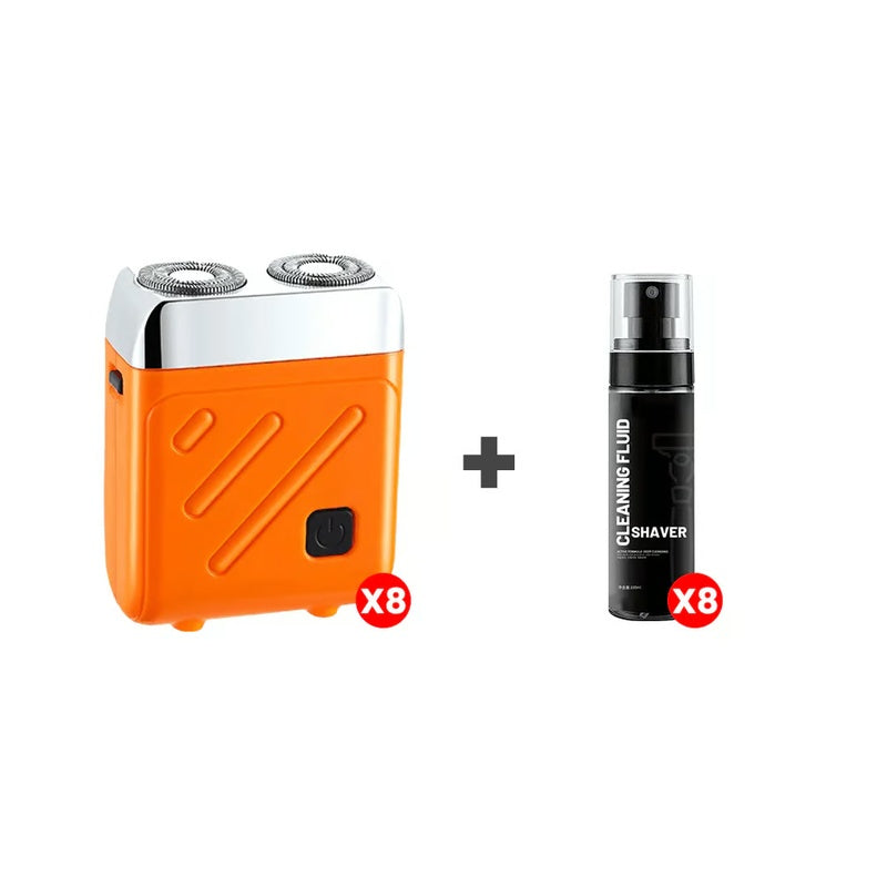 💥50% off🏆Mini Electric Shaver for Men⚡Your perfect shave!