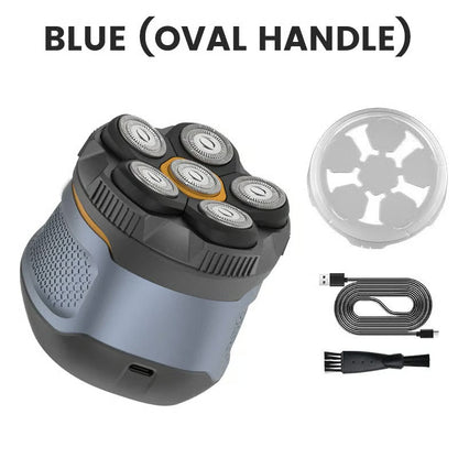 6D Waterproof Razor Kit