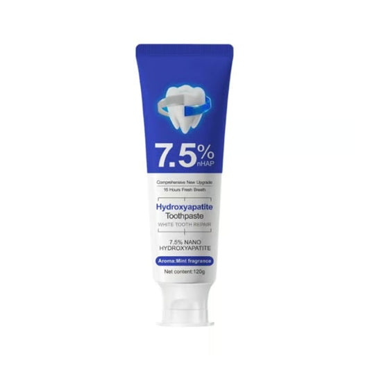 🥛7.5% Nano Hydroxyapatite Toothpaste