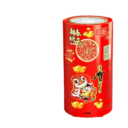 Portable Firework Bubble Machine