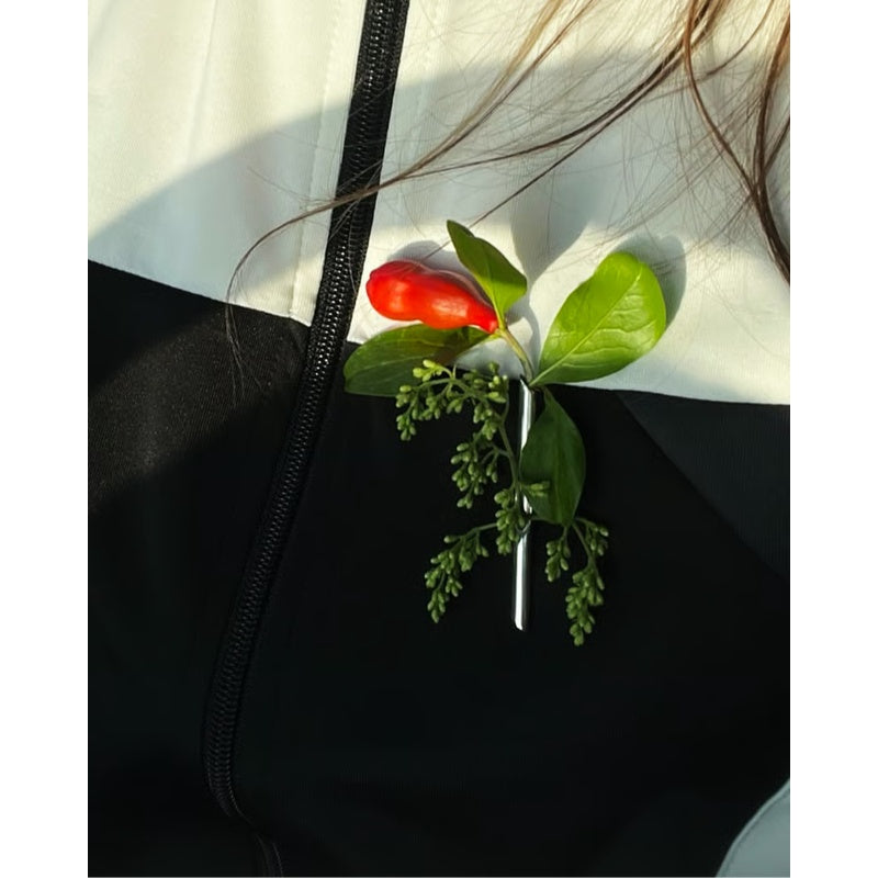 🌷A Kind Brooch - Every bloom tells a different story.