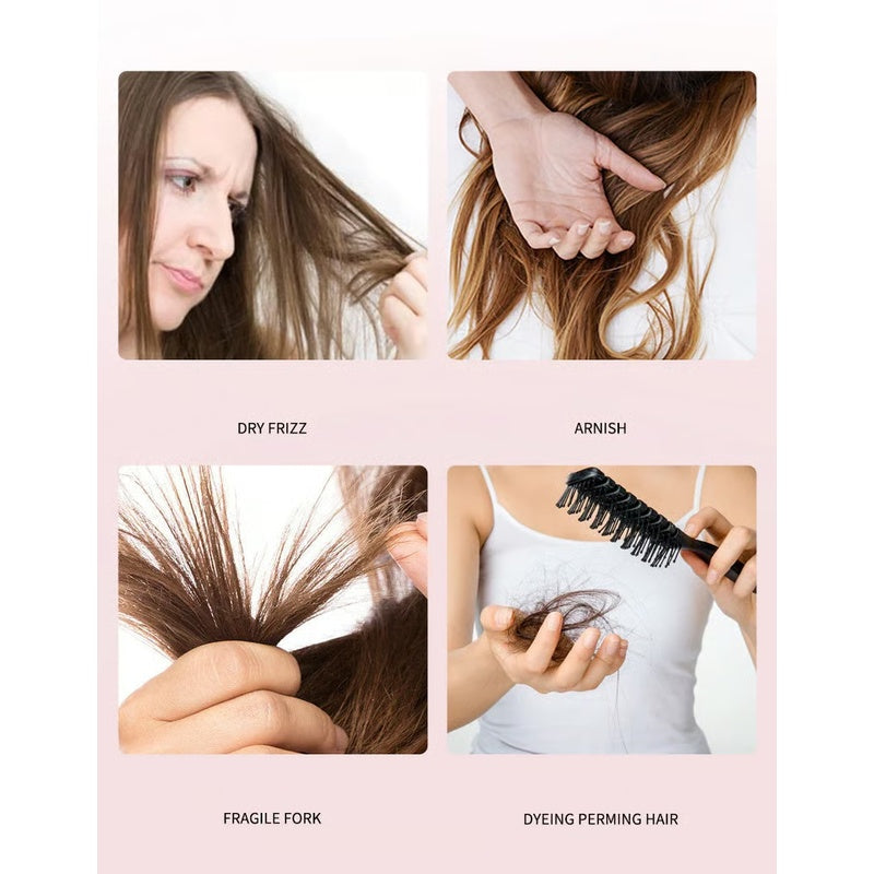 🤩A TOUCH OF MAGIC HAIR CARE🎉