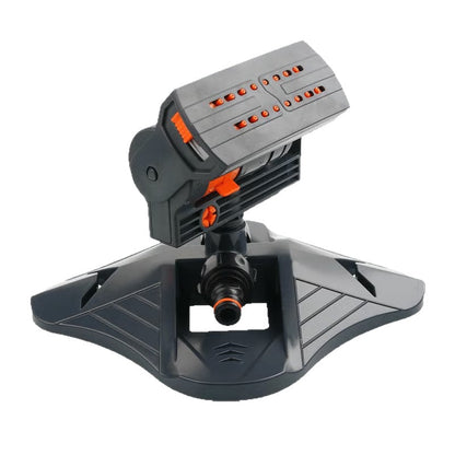 Adjustable Oscillating Sprinkler Wide Coverage