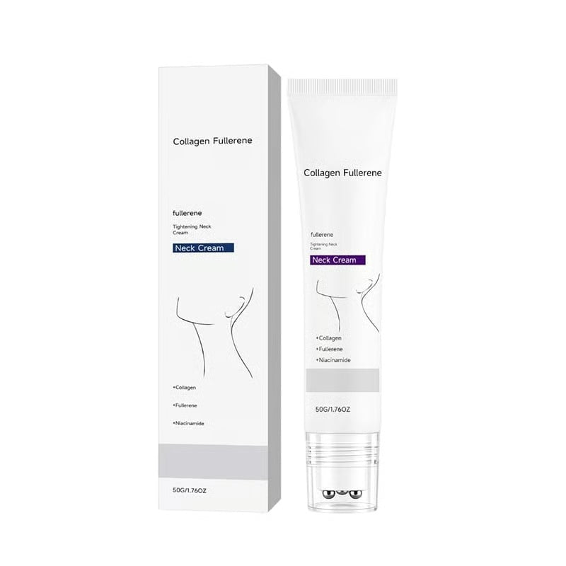 💖Advanced Collagen V-Roller Neck Cream