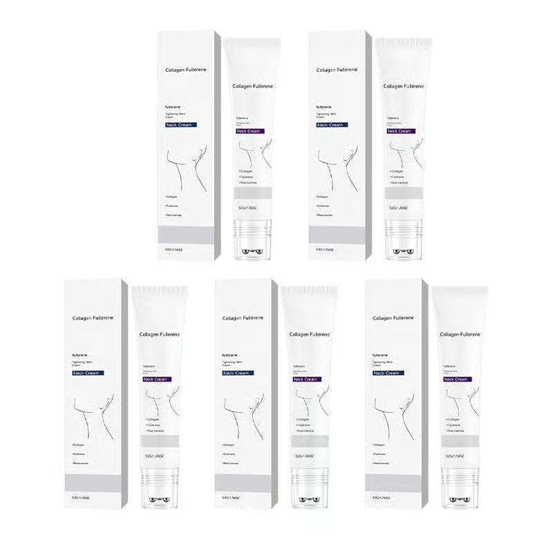 Advanced Collagen V-Roller Neck Cream