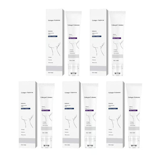 Advanced Collagen V-Roller Neck Cream