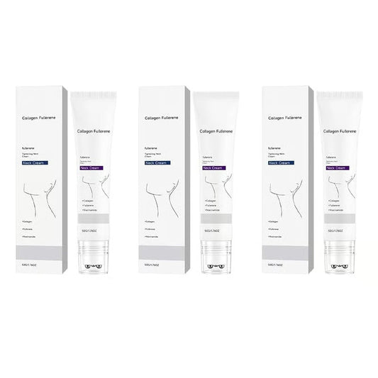 Advanced Collagen V-Roller Neck Cream