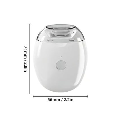 Automatic Nail Clipper with Collector