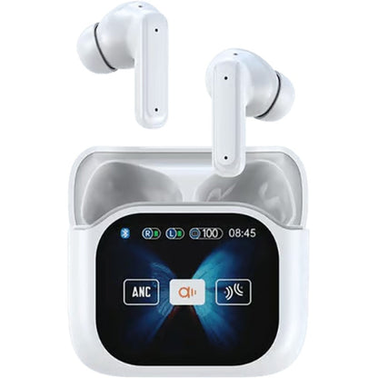 🔥Best-selling model🔥High-quality sound, clear touch-control Bluetooth headset【Factory direct sales】