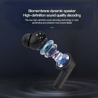 🔥Best-selling model🔥High-quality sound, clear touch-control Bluetooth headset【Factory direct sales】