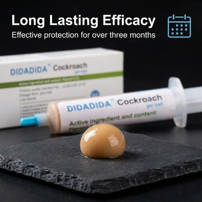 ⭐ Best-Selling Powerful Cockroach Gel Bait