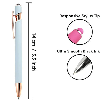 Bible Verse Ballpoint Pen Set (10PCS)