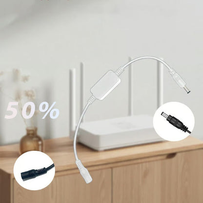 🔥Buy 1 Get 1 Free🔥24 Hours Timer Router Rebooter Cable