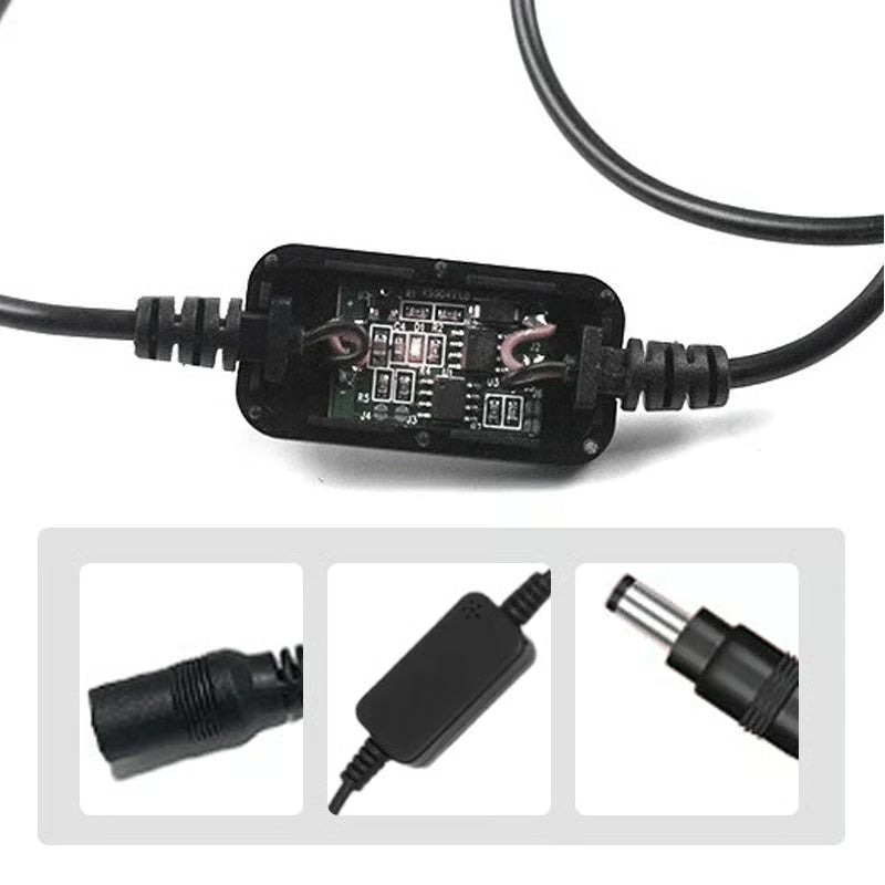 🔥Buy 1 Get 1 Free🔥24 Hours Timer Router Rebooter Cable