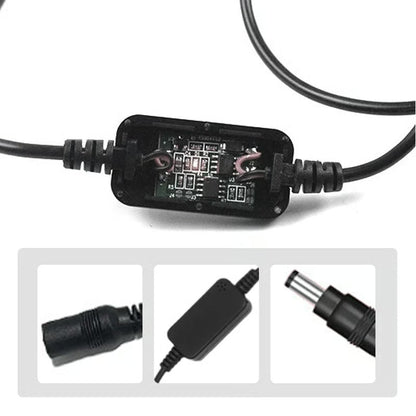 🔥Buy 1 Get 1 Free🔥24 Hours Timer Router Rebooter Cable