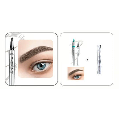 ⏰Buy 1 get 1 free🔥3D Waterproof Eyebrow Pencil