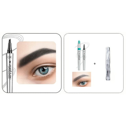 ⏰Buy 1 get 1 free🔥3D Waterproof Eyebrow Pencil