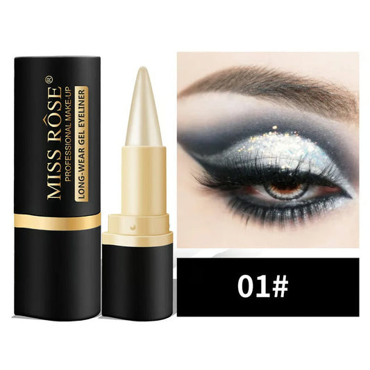 【✨Buy 2 Get 3 Free】💖 Matte Quick-Dry Eyeliner Pen