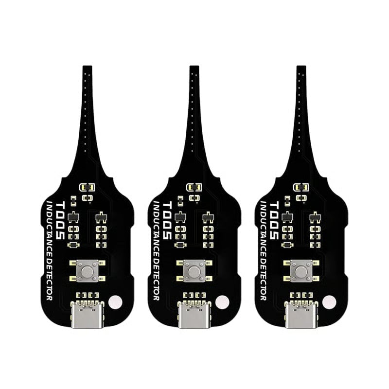 Capacitance and Inductance Tester