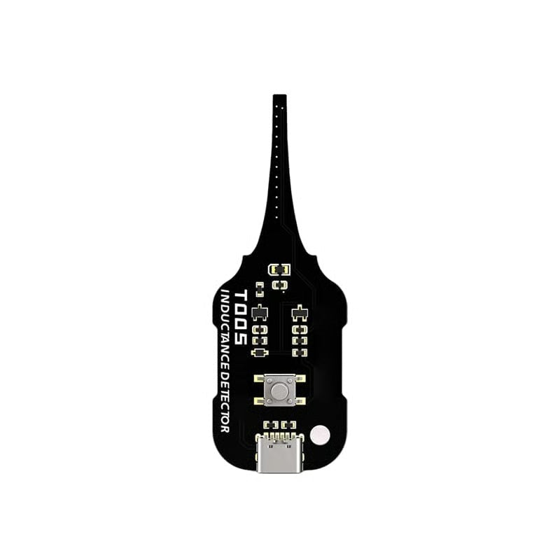 Capacitance and Inductance Tester