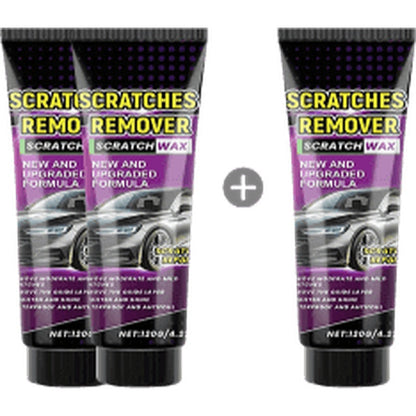 Car Scratch Remover Wax with Nano Cloth