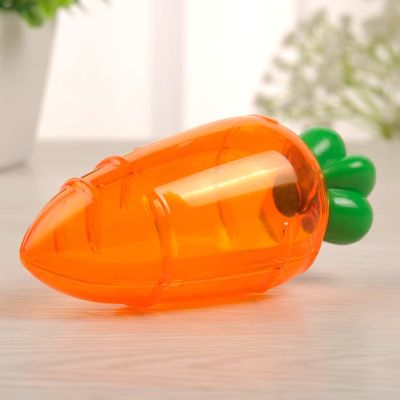 Carrot Shaped Candy Box🥕