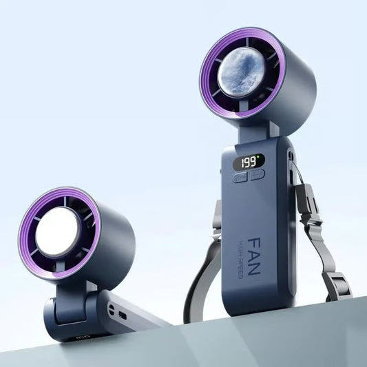 ChillBreeze Portable Turbo Fan