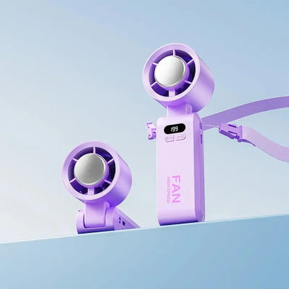 ChillBreeze Portable Turbo Fan