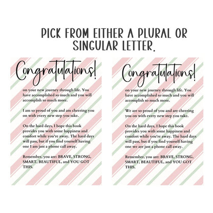 🎁🎅Christmas Gift Card Book 📚Hardcover & Durability Line