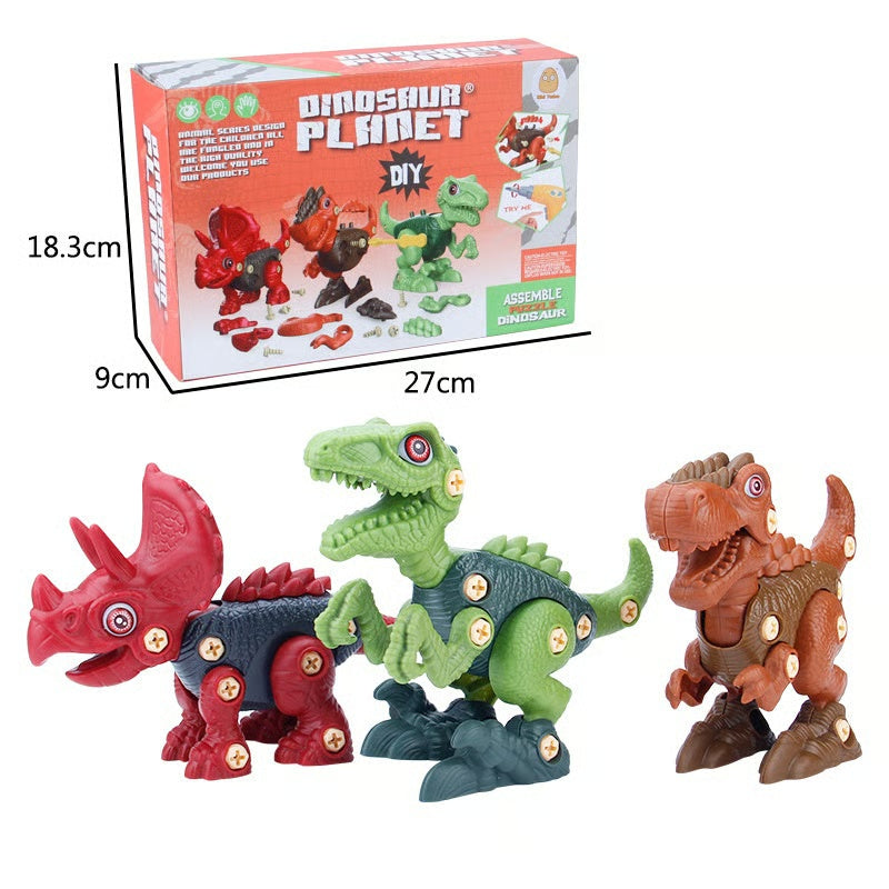 🎁Christmas Gift for Kids Dinosaur Animal Toys Gift for