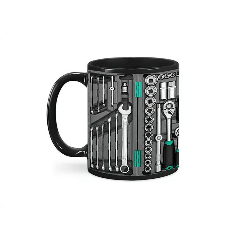 🔥Christmas Limited-Time Offer: 50% OFF!!!🔥⚡Mechanic Toolbox Mug